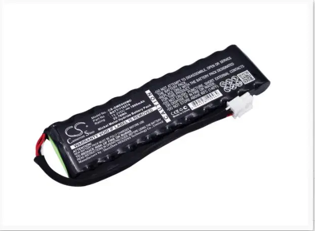 

Cameron Sino 1800mAh battery for Monitor Solar 9500 110274 120274 BATT/110274 Medical Battery