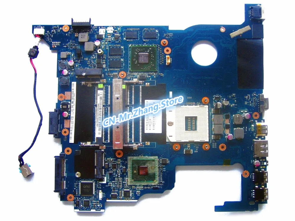 

Used FOR ACER ASPIRE 5943 5943G Laptop Motherboard MBPVQ02002 3LMFGT.039 NCQF0 LA-5981P HM55 W/ HD5650 GPU DDR3