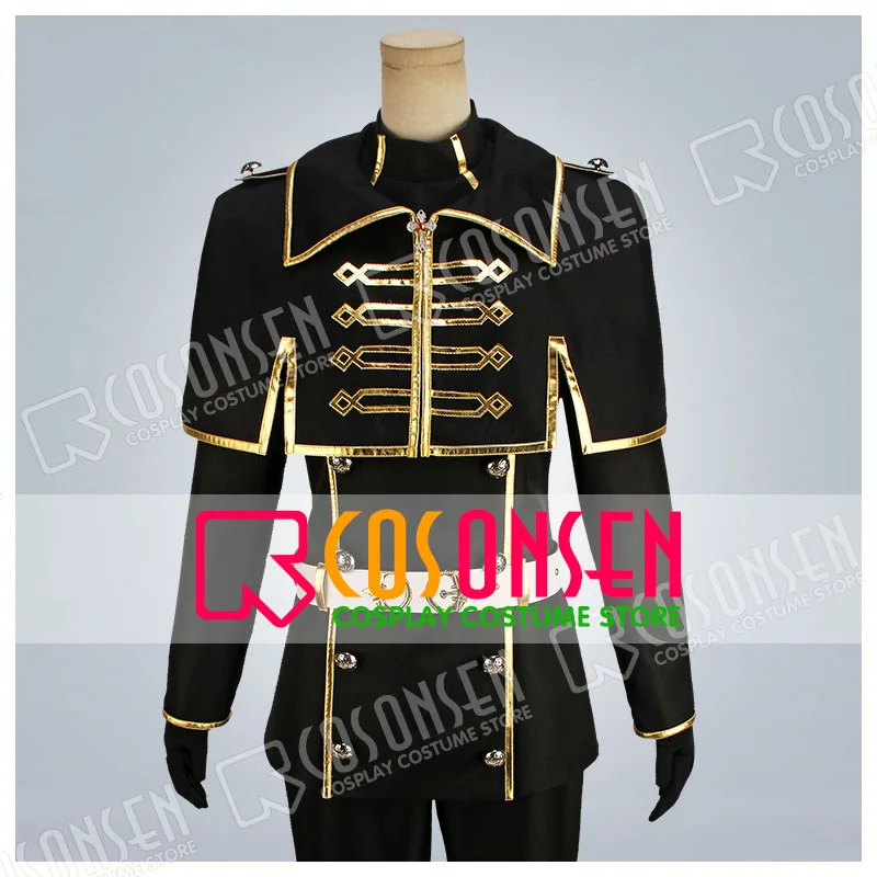 Hakaze Kaoru Sakuma Rei Ensemble Stars UNDEAD vol.6 Cosplay Costume COSPLAYONSEN full set