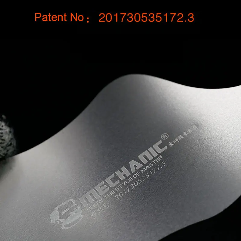 MECHANIC 스테인레스 스틸 LCD 화면 열기 휴대 전화 열기 얇은 카드 스마트 폰 수리 도구에 대 한 블레이드를 분해