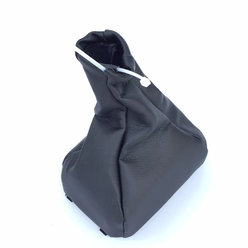 Car Gear Shift Knob Cover Gaiter Boot Case For Opel Corsa B 93-00 Kadett E 84-93 Calibra 90-97 Vectra A 88-95 Astra F Vauxhall