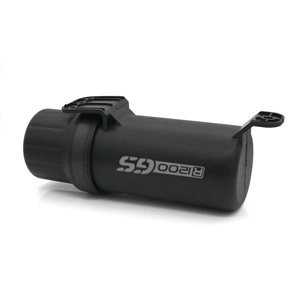 Universal Off-Road Waterproof Tube Gloves Storage Box For BMW R1200GS R1200RT R1150GS R 1200GS 1200RT 1150GS R nineT With 1 Tool