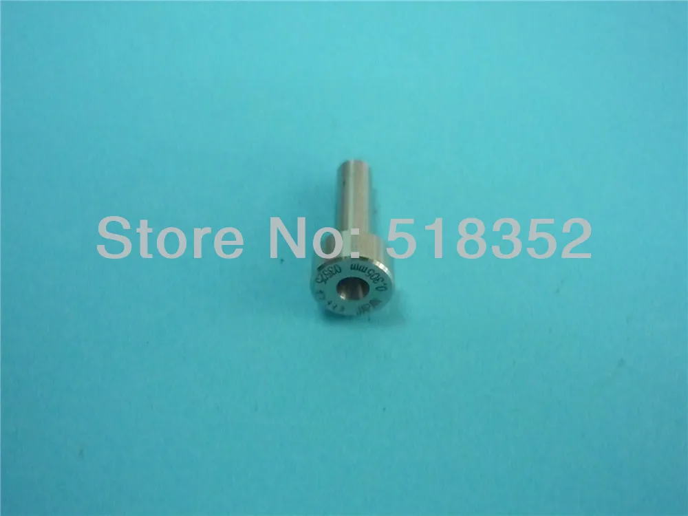 SSZ2106-2108 Japax J102 Diamond Wire Guide Lower S Type for WEDM-LS Wire Cutting Machine Parts