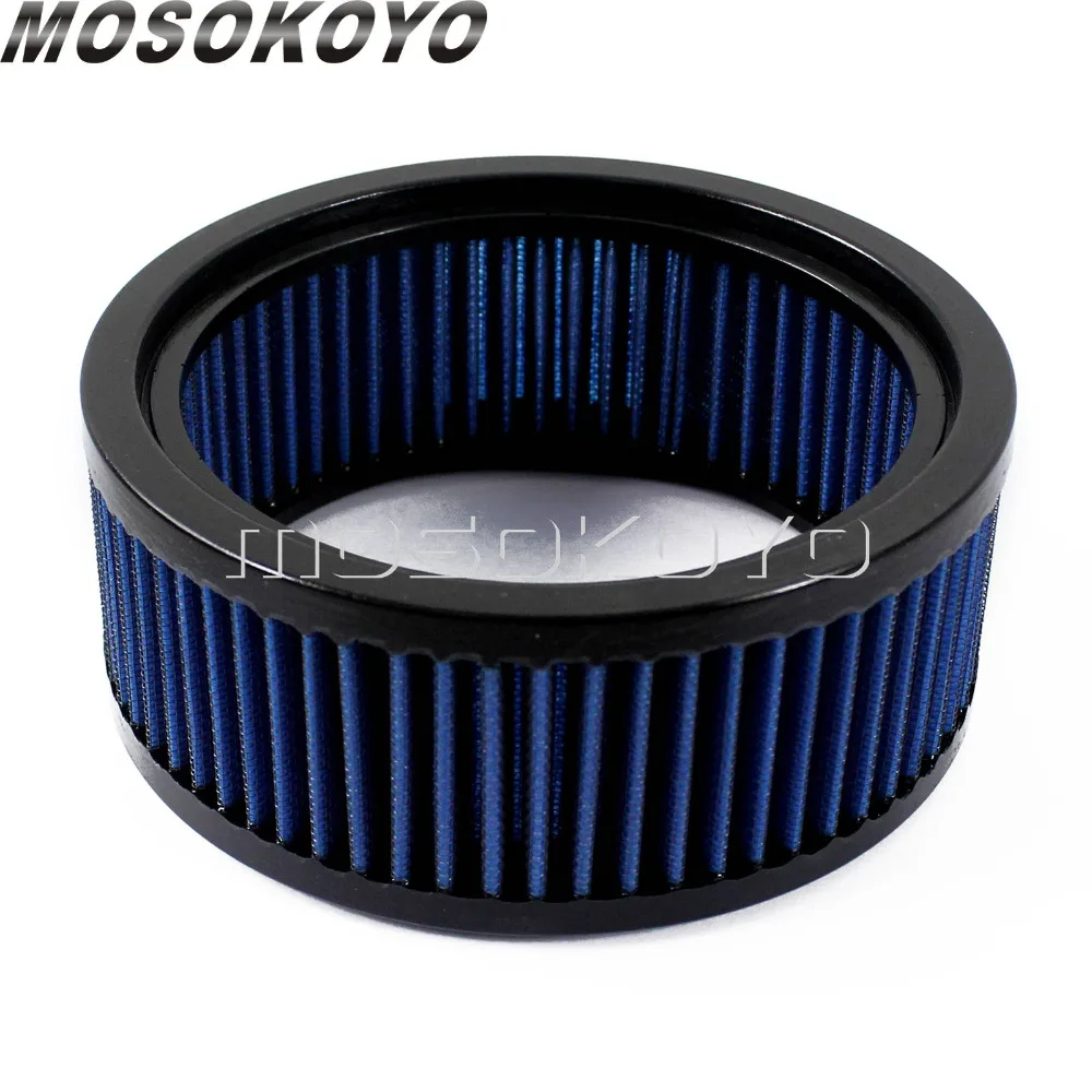 Motorcycle High Flow Replace Air Filter 6\