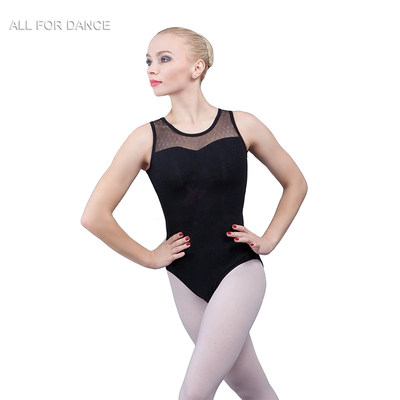 01D0049 New Arrival Keyhole lace back details Ballet Leotard Bodysuit Gymnastics Leotards for Women Lady ballet letaord