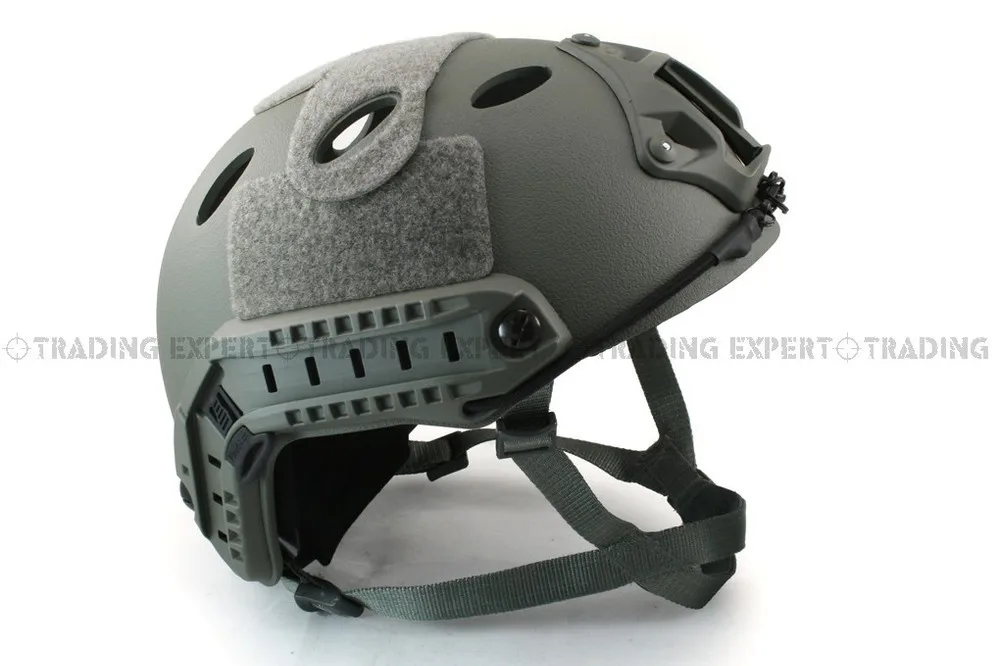 Free Shipping Functional version Tactical Airsoft Fast BASE JUMP Helmets Carbon Shell Fast Helmet fit cycling motorcycle