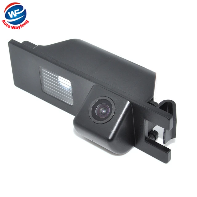 

CCD CCD Car rear view camera for Renault Megane waterproof night version 170 degrees High resolution Free Shipping WF