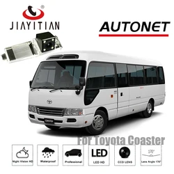 JiaYiTian rear view camera For Toyota Coaster Hino Liesse II Joylong HKL6700 CCD Night Vision Backup camera Parking Assistance