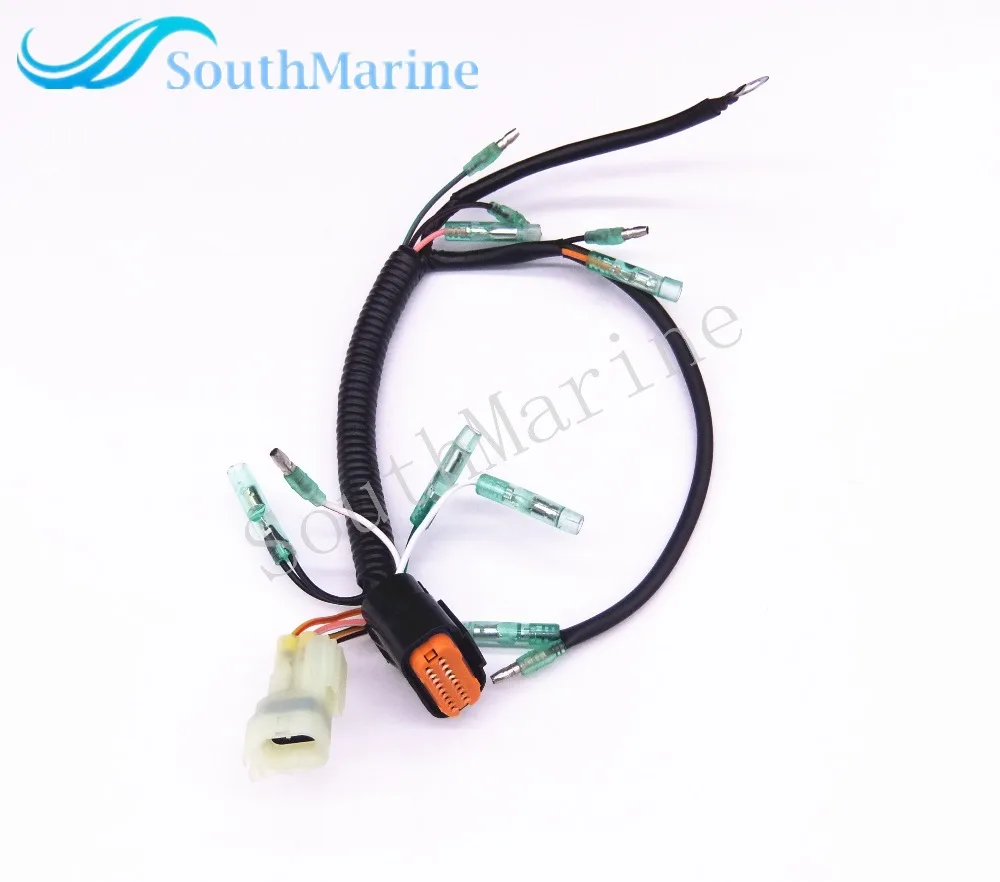 

Boat Motor F20-05000301 CDI Cable Assembly for Parsun HDX 4-Stroke F20A F15A Outboard Engine C.D.I CABLE