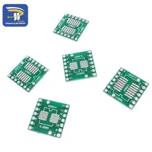 10pcs SOP14 to DIP14 Adapters #6