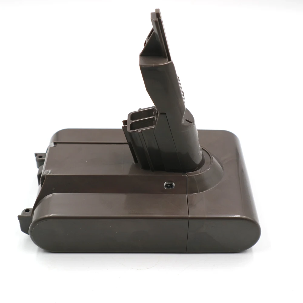 C & P 21,6 В V7 1500 мАч-3000 мАч SV11 Моторная головка Pro Триггерный пылесос Литий-ионный аккумулятор для животных