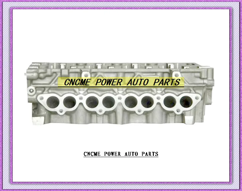 D4FA Bare Cylinder Head For HYUNDAI Accent Elatntra I20 Getz Matrix New Matrix Ceed Rio II 1.5L TCI 05- 22100-2A350 22100-2A000