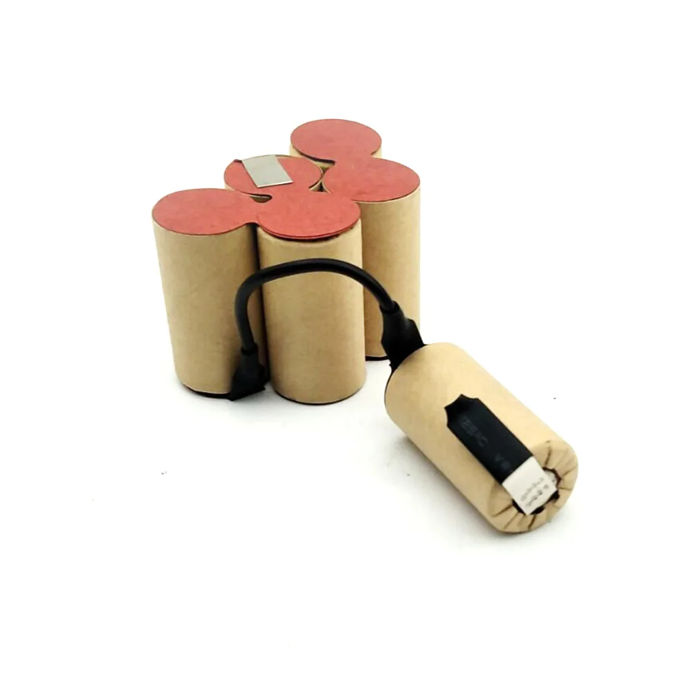3000mAh Battery refilling PACK For Ryobi Torqueforce 150 TFD-150R B-721B 7.2V Drill