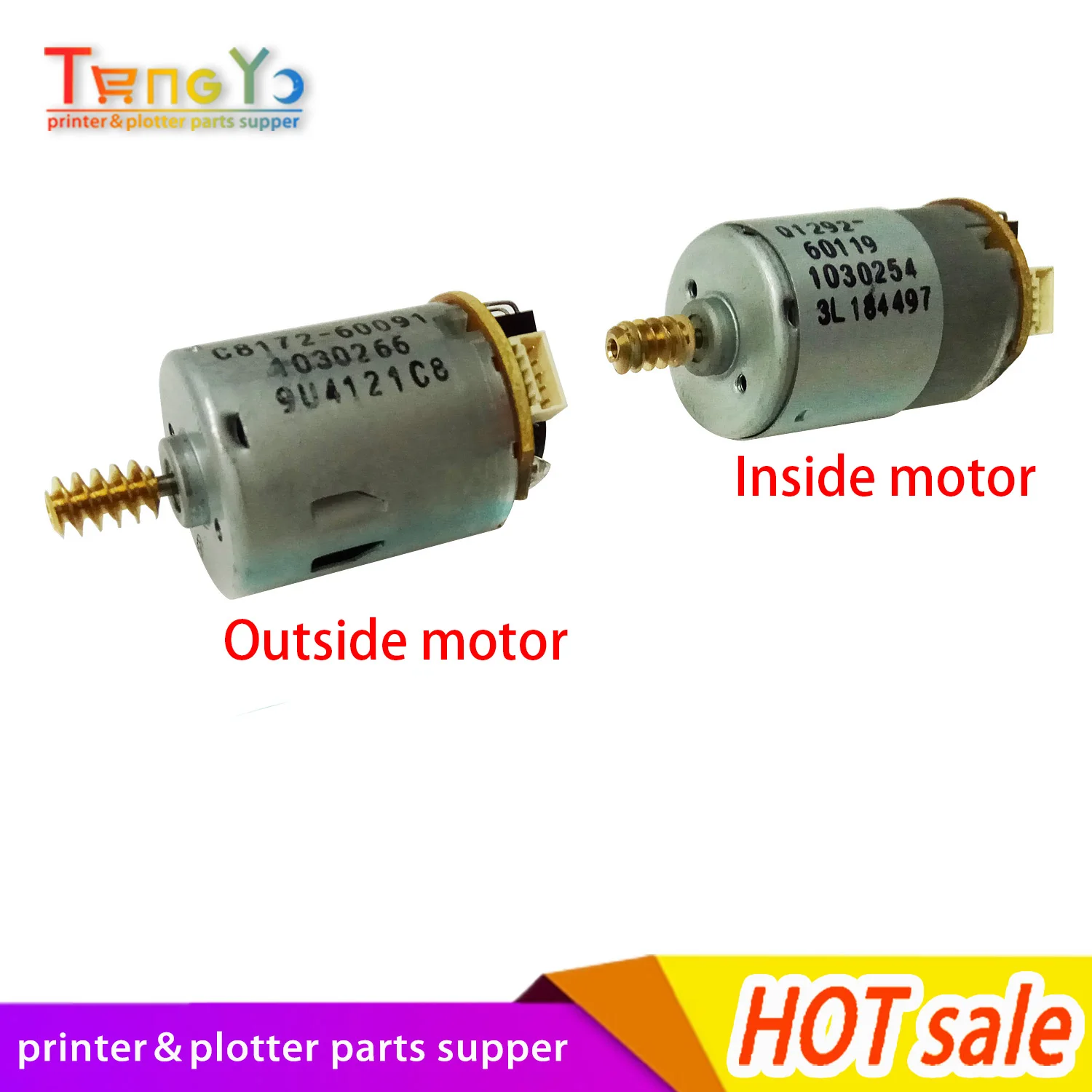 

Service station Motor Fix 21.1:03 21:03 code CH538-67040 DJ T610 T1100 T620 T770 T790 T1200 T1300 T2300 plotter parts