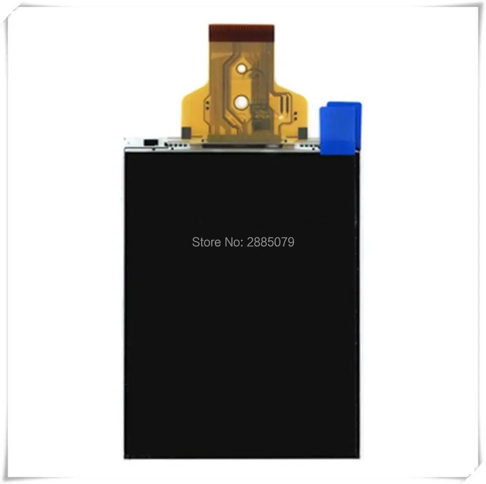 Pantalla LCD para cámara Digital SONY, pieza de reparación con retroiluminación, DSC- W330, W360, W390, W550, W560, W580, W650, W690, H70, nueva