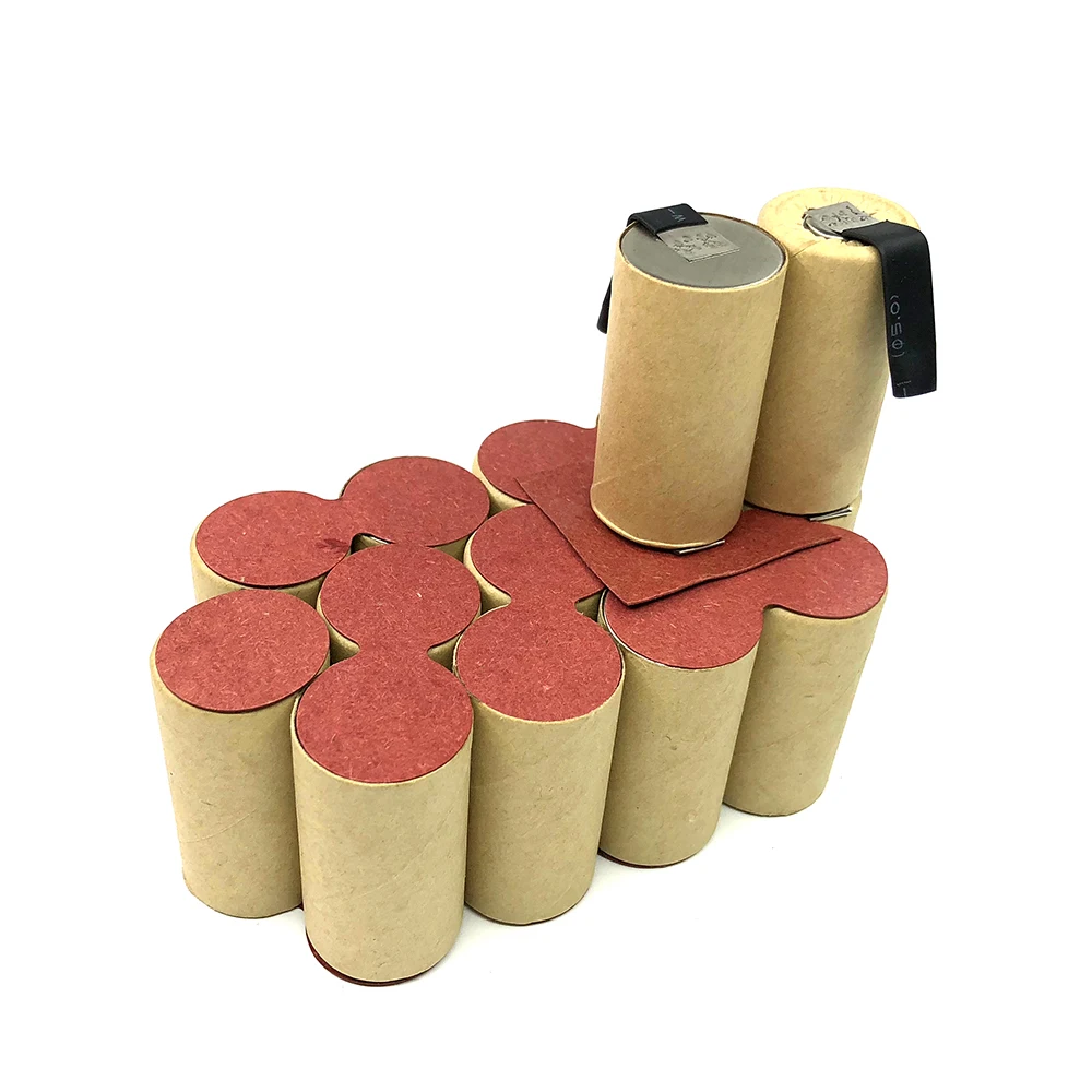 بطارية ليثيوم أيون 3000 مللي أمبير في الساعة لـ Top Craft ، حزمة بطارية Ni MH 18V ، TC18A 9665 9665E ARLBQC للتثبيت الذاتي