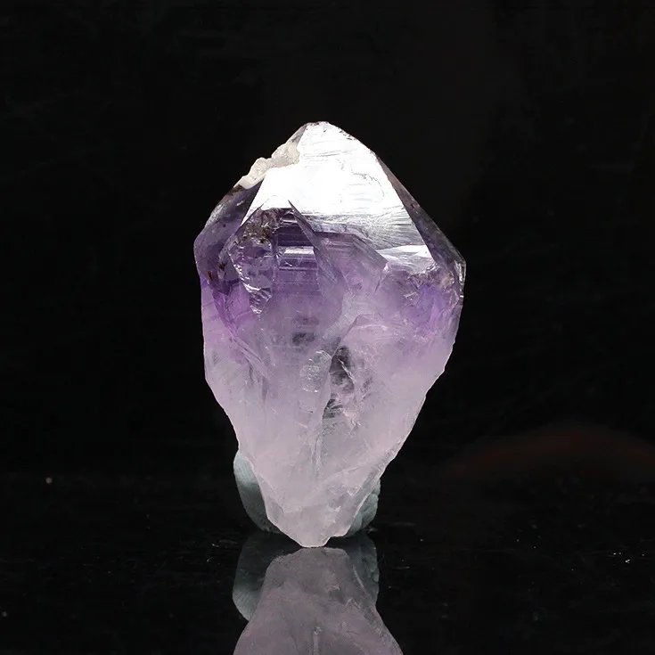 Uruguay producing amethyst crystal dream large particles bud natural crystal engraving DIY small material jpzj90