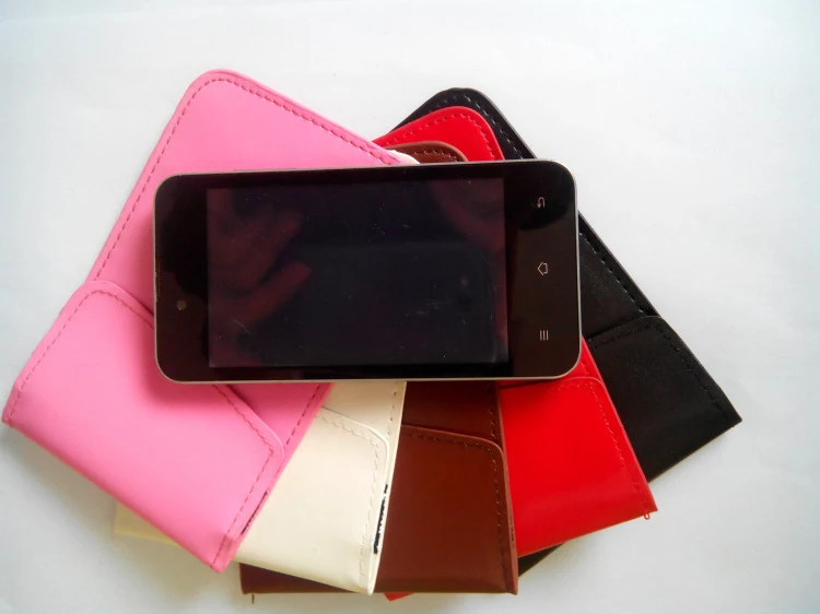 

10pcs New 4'' Mobile Phone RF Signal Shielding Blocker Bag Jammer Pouch Case Anti Radiation Protection For iphone 4 4s 4g 5