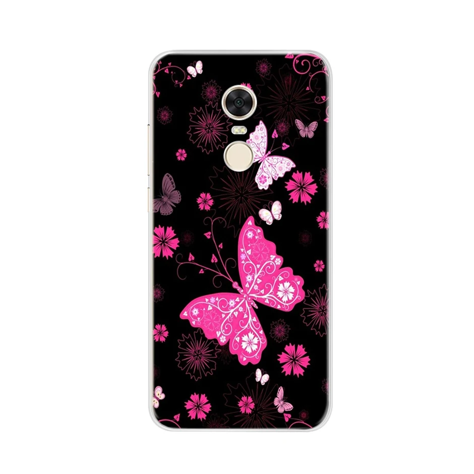 Soft TPU Silicone Case For Xiaomi Redmi Note 4 Pro Prime Case Cover For Xiaomi Redmi Note 4 Capas Redmi Note 4 X MTK Back Cover