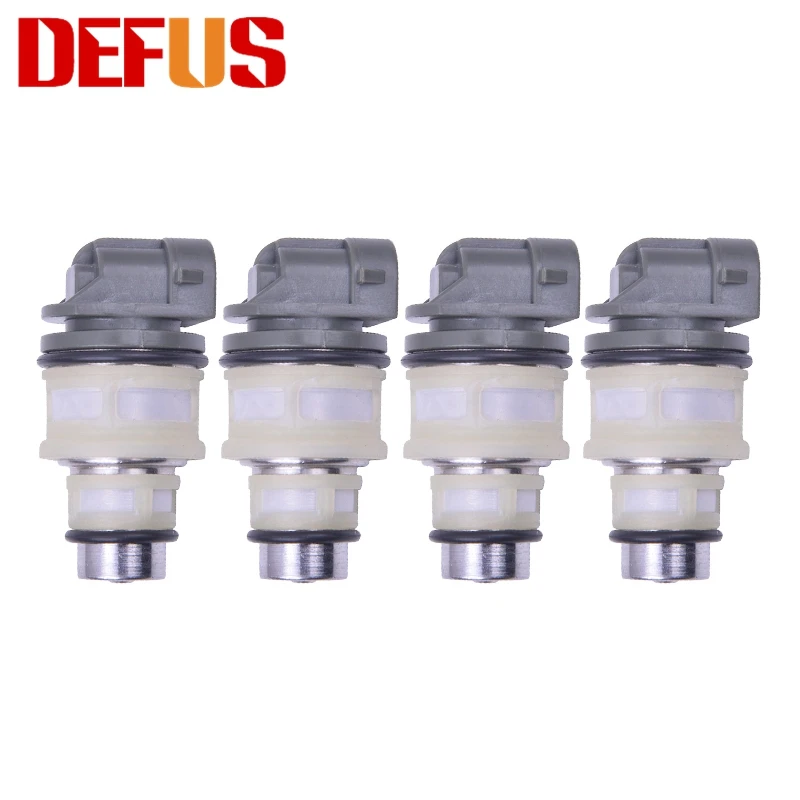 

4x17113124 Fuel Injector Nozzle For Chevy GMC Chevrolet Cavalier Buick Pointiac 2.2 17113197 17112693 Car-styling Injection New