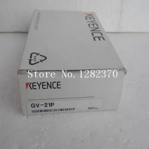 

[SA] Japan's new original authentic spot KEYENCE sensor switch GV-21P