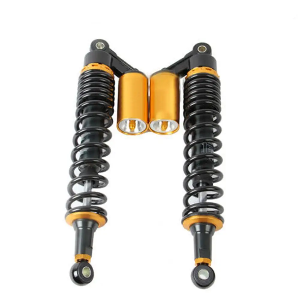 

15.75" 400mm Universal Rear Suspension Shock Absorbers for Honda Yamaha Suzuki Kawasaki KTM bikes Gokart ATV Motorcycles