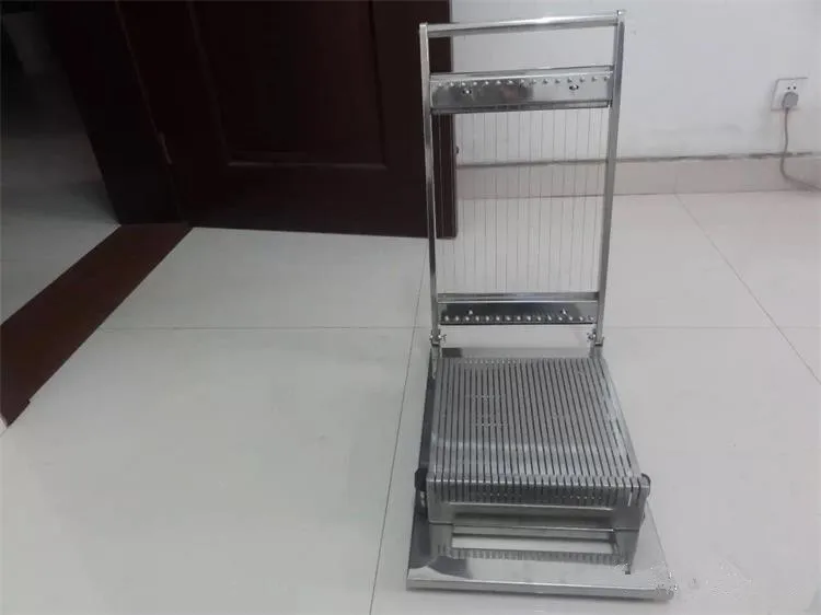 Schokolade Schneidemaschine/Schokolade Schneidemaschine/Schokolade Slicer/Streifen-typ oder quadratisch