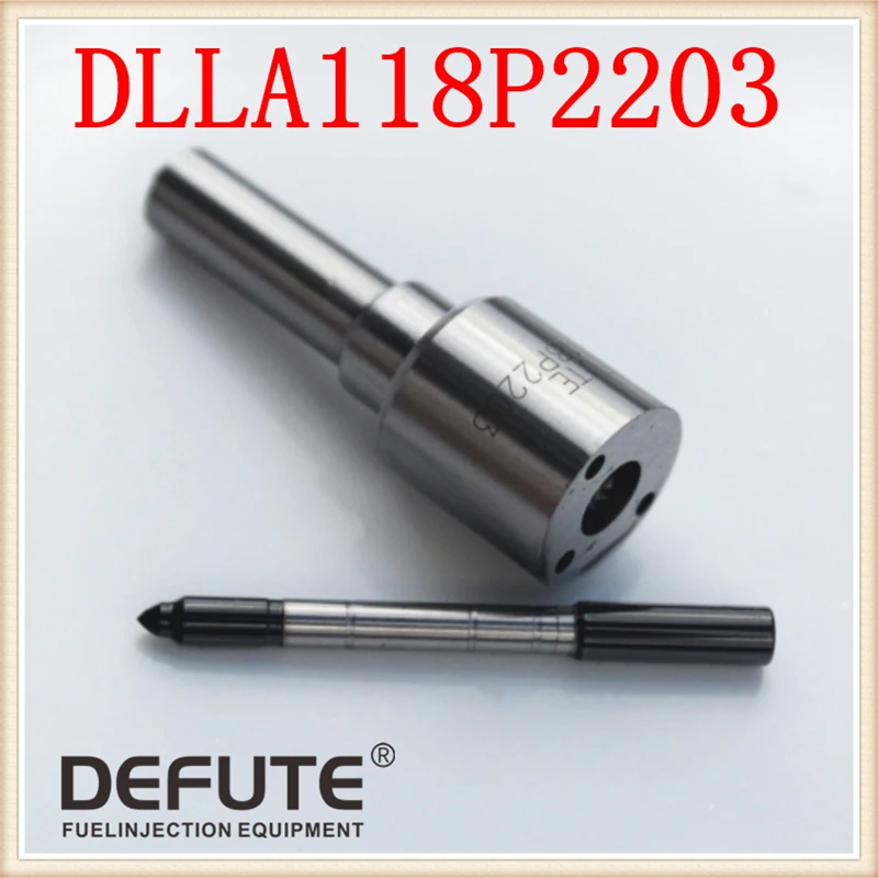 

4pcs Common Rail nozzle 0433172203 / DLLA118P2203 / DLLA 118P 2203 Spray Parts nozzle 0 433 172 203 for 0445120304