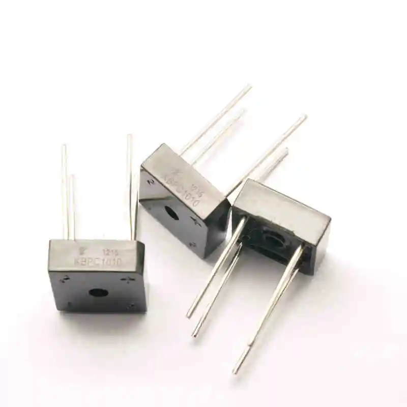 10A/1000V KBPC1010 fangqiao rectifier bridge pile of silicon bridge rectifier