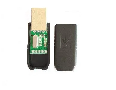 USB to Ultra TTL with CH340 chip WITT plastic shell 100pcs/lot