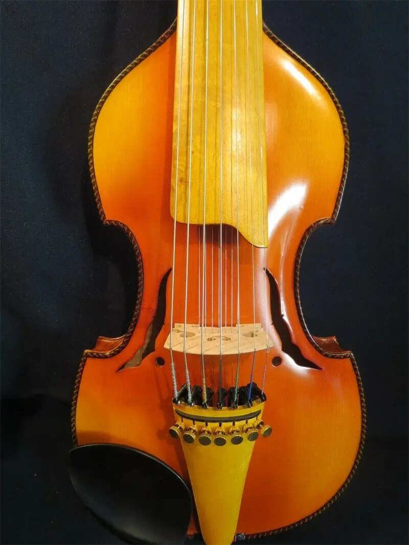 Baroque style SONG master 7x7 strings 14