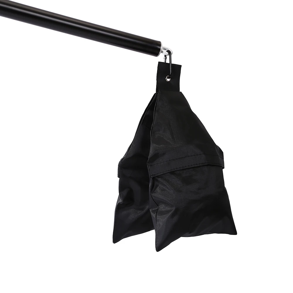 Foto Studio Dome Kit Licht Stehen Kreuz Arm Mit Gewicht Tasche Foto Studio Zubehör Verlängerung Stange 75 -135CM