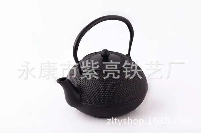 

Health pig iron pot cast iron teapot teapot health 1.8L pearl pot