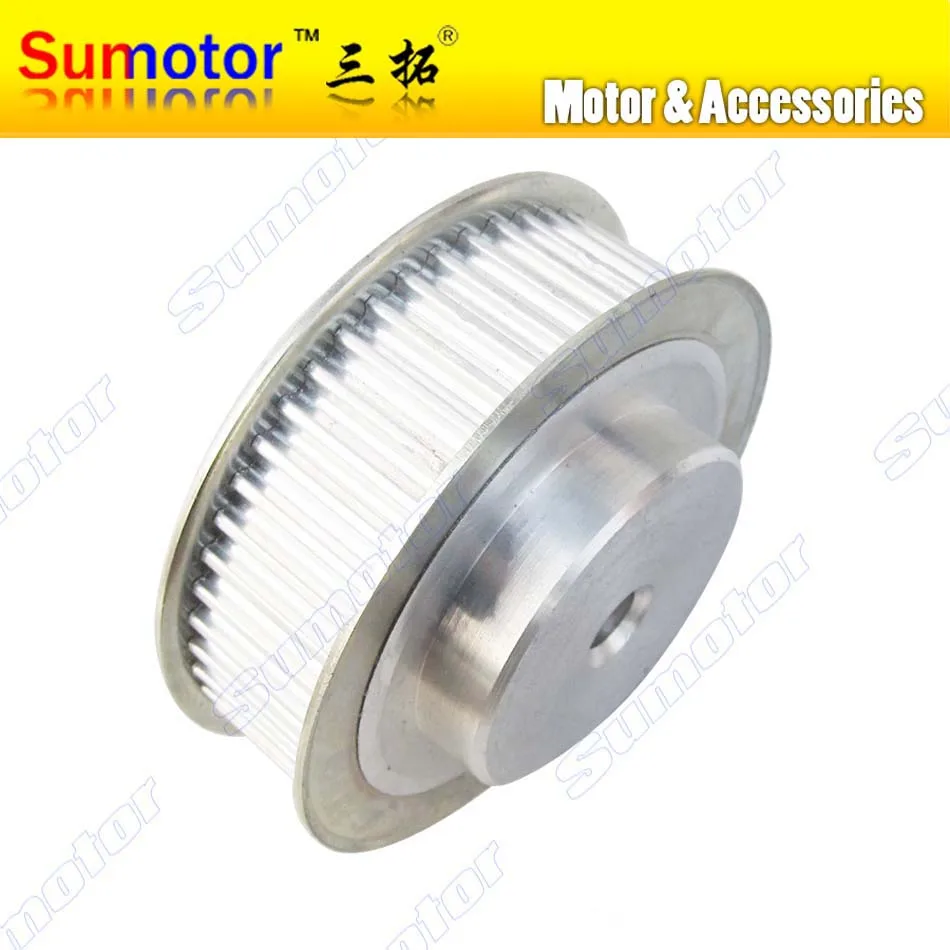 5M 50T Arc HTD tooth 50Teech Pitch 5mm Bore no larger than 10.2mm Belt Pulleys Timing Pulleys for DIY CNC parts 3D Printer