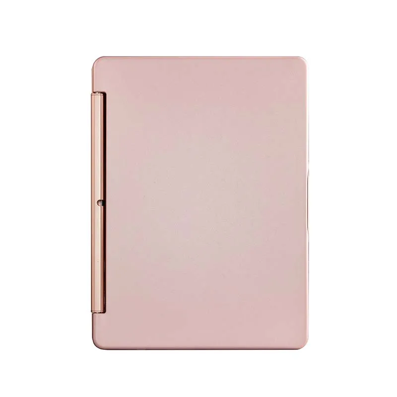 Per Il caso di iPad Pro 11 Tastiera Nuovo 2018 Notebook Flip-stile Colorato Retroilluminato Tastiera di Bluetooth 4.0 Per iPad 11 10.5 Tablet Caso