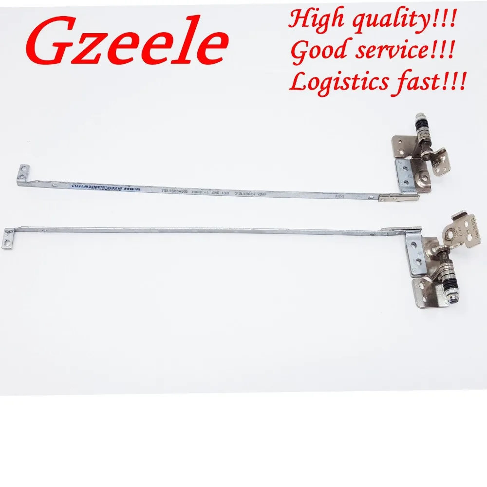 

GZEELE NEW Laptop LCD Hinge for HP Pavilion DV7-4000 DV7T-4000 LCD Left&Right Hinges Set FBLX9004010 FBLX9005010