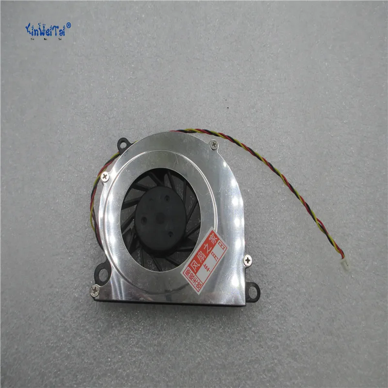 DFS451305M10T F831 F81N CPU FAN FOR MSI WIND N011 U100 U110 U90X U100X U90 U120 U130 U135 U135DX Great Wall A58 A58R FAN