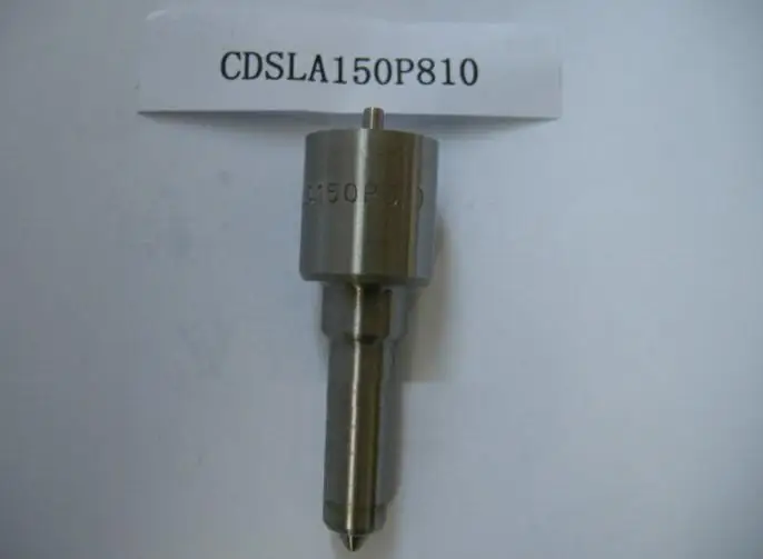 Free Shipping CDSLA150P810 Diesel engine 4B-125PS injector nozzle matching parts suit for Chinese brand