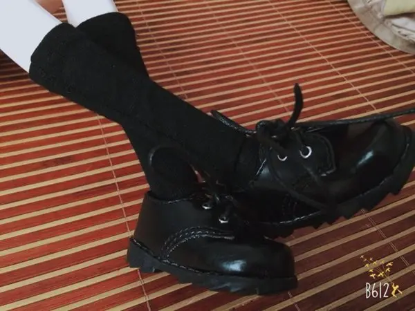 1/4 1/3 schaal BJD schoenen laarzen voor BJD/SD DIY pop accessoires. Niet inbegrepen pop, kleding, pruik en andere accessoires 16C1169