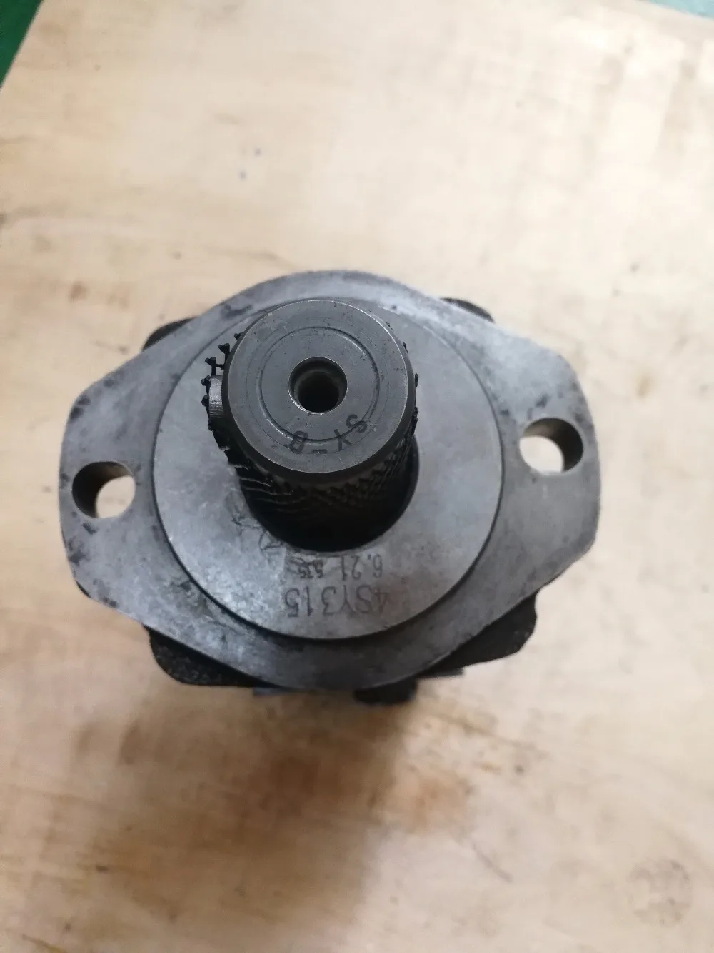MOTOR HIDRÁULICO OMS200 BMS 200cc