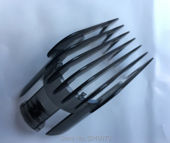 を交換して 1 ピースバリカン櫛 3-21 ミリメートル 1/8-5/8 インチ philips 電動トリマー QC5130 QC5105 QC5115 QC5120 QC5125 QC5135