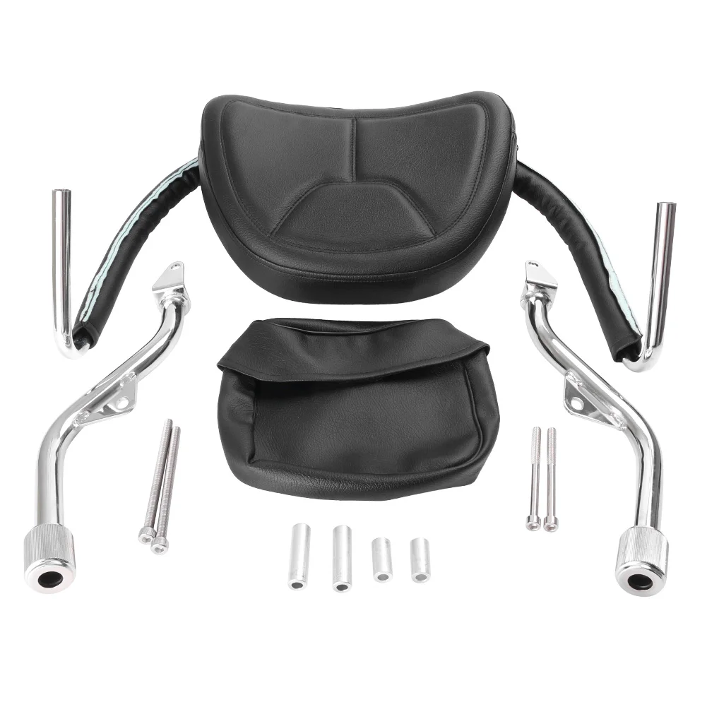Oparcie kierowcy motocykla Sissy Bar dla Honda Goldwing GL1800 Gold Wing GL 1800 2001 2002 2003 2004 2005 2006 2007-2017