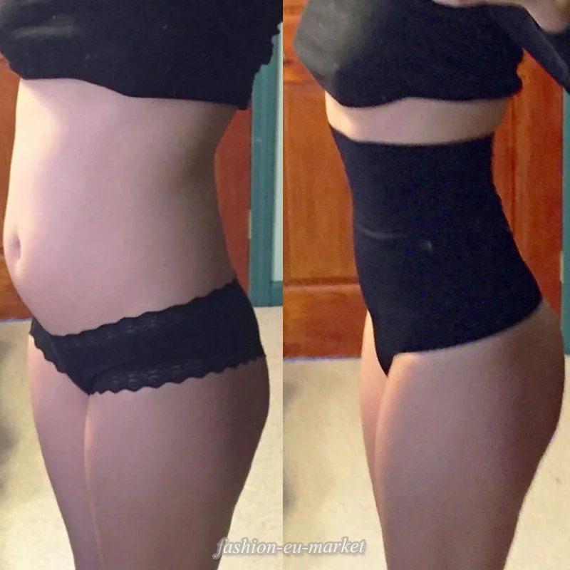 NUOVE Donne di Alta Vita Senza Soluzione di Continuità Tummy Shaper Del Corpo Mutandine e boxer Controllo Del Ventre Vita Sottile Pantaloni