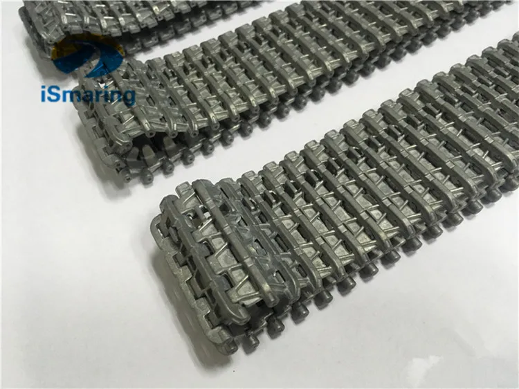 Official iSmaring Metal Track Caterpillar Belt Chain 75cm for 3818/3818-1 RC Tank Car Chassis Diy Tracked Crawler Caterpillar T