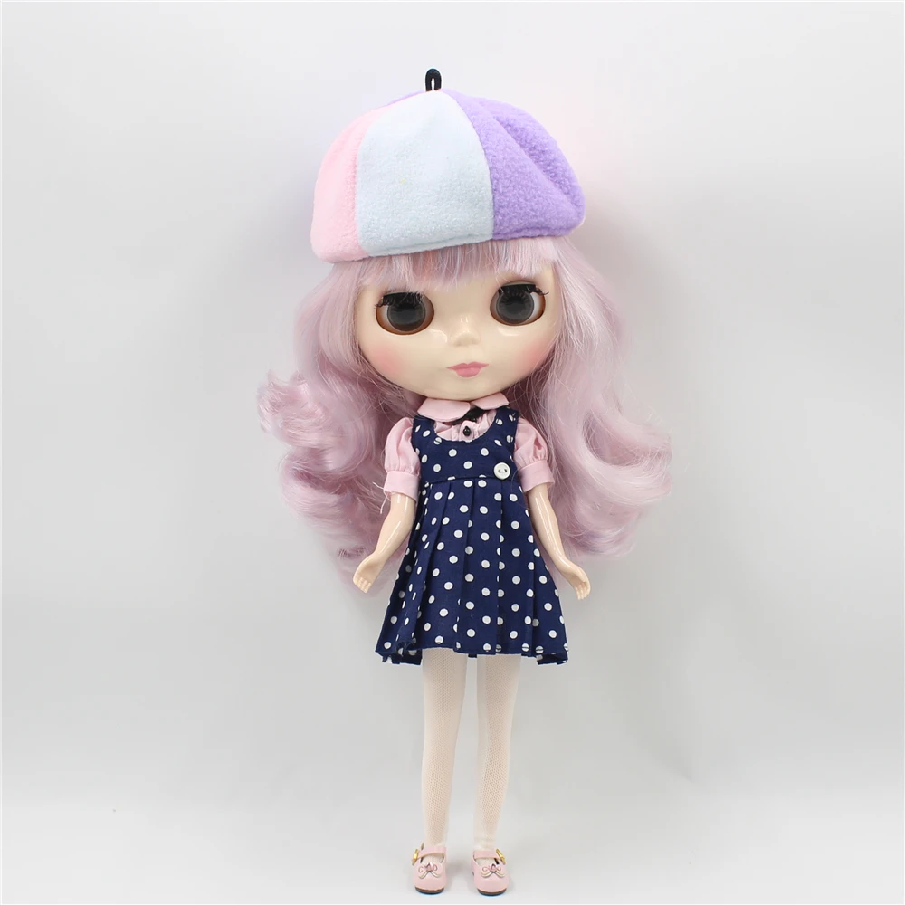 

Free shipping regisseur suit with hats suitable for 1/6 blyth doll 30cm high doll ICY Bjd DIY toy's fashion accessiories