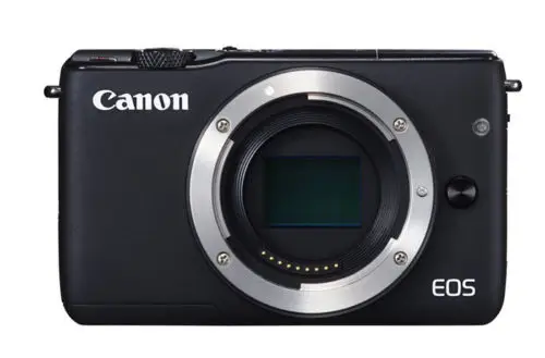 CANON M10 Mirrorless Digital Camera (Body Only) For CANON EOS M10 camera