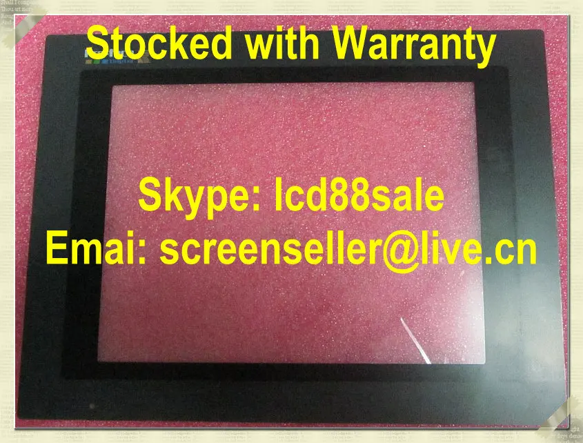 best price and quality new and original  GP2501-LG41-24V  touch screen for industrial screen