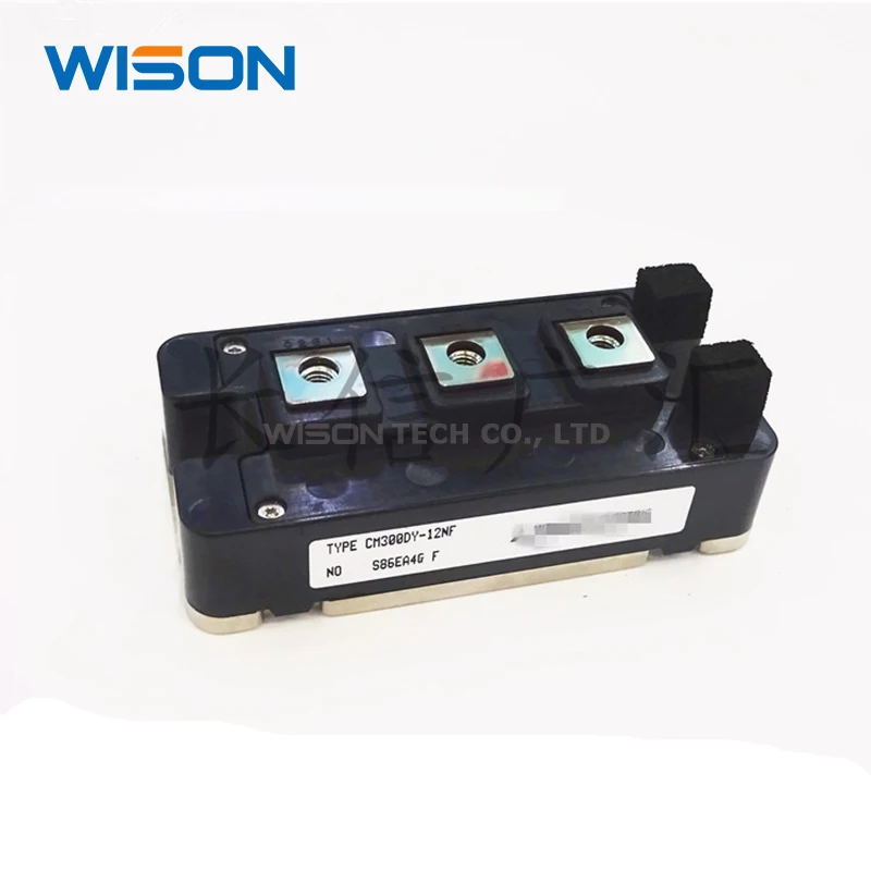 100% ใหม่และต้นฉบับCM300DY-12NF 300A 600V IGBTโมดูล