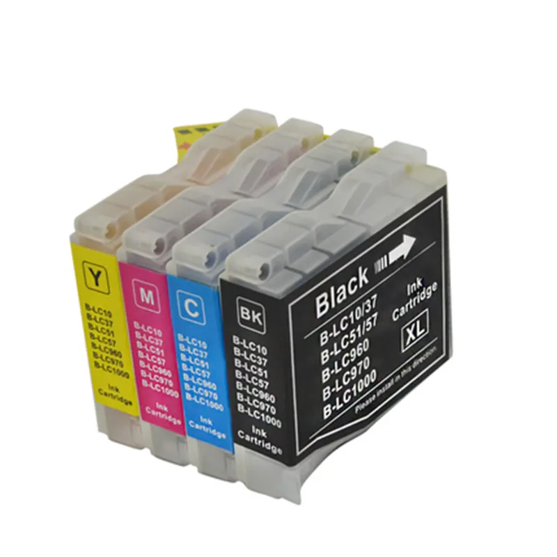 

Картридж с полными чернилами для принтера Brother DCP-130C/135C/150C/153C/155C/157C/330C/350C/540CN/560CN/750CN 750CW/750CNU/770CN/770CW