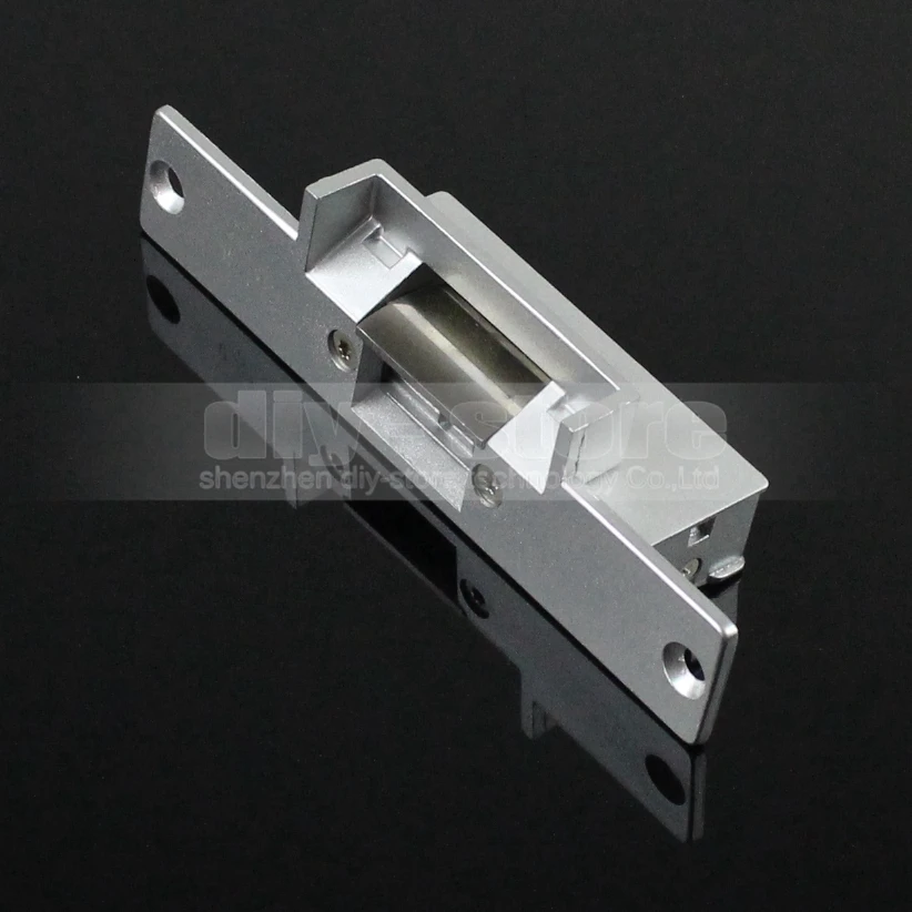 DIYSECUR NC Electric Strike Door Lock For Access Control System Use Fail Safe Brand NEW